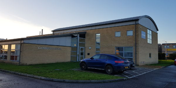 Jackson ImmunoResearch Europe Building